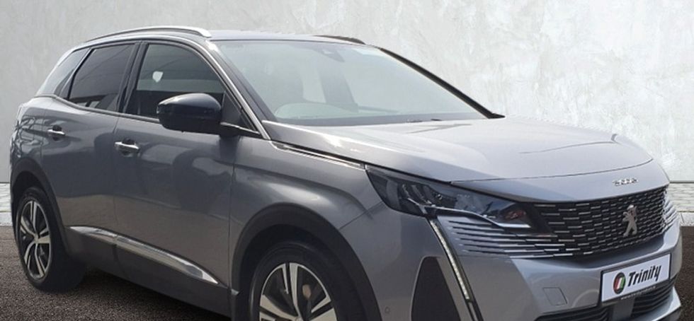 Peugeot 3008 2023