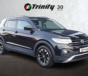 Volkswagen T-Cross 2020