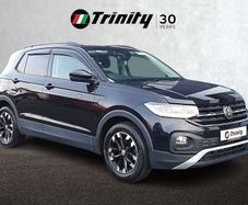 Volkswagen T-Cross 2020