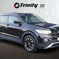 Volkswagen T-Cross 2020