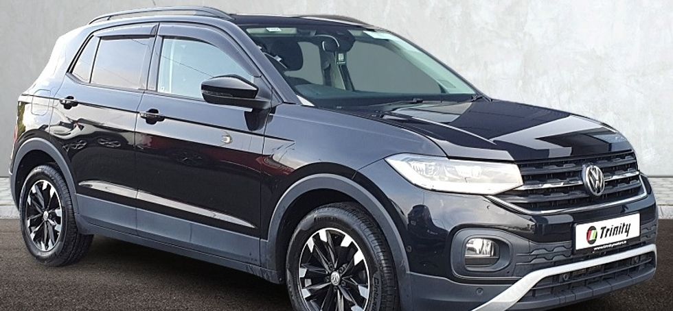 Volkswagen T-Cross 2020