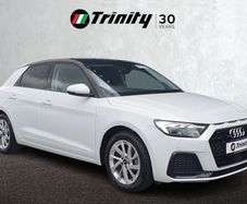 Audi A1 2022