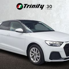 Audi A1 2022