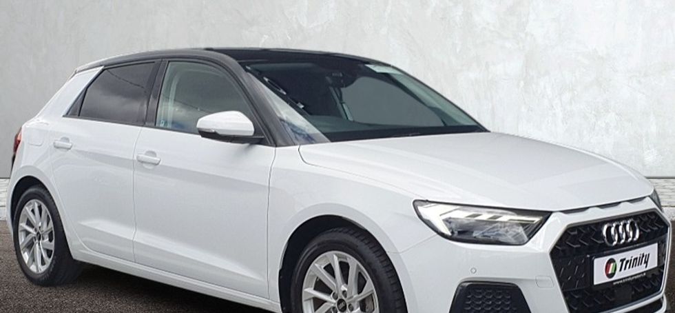 Audi A1 2022