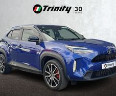 Toyota Yaris Cross 2023