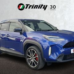 Toyota Yaris Cross 2023
