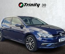 Volkswagen Golf 2019