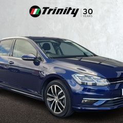 Volkswagen Golf 2019