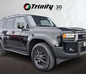Toyota Landcruiser 2026