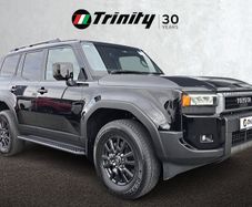 Toyota Landcruiser 2026