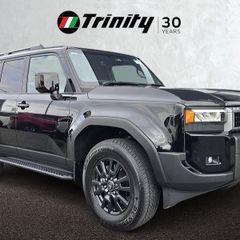 Toyota Landcruiser 2026