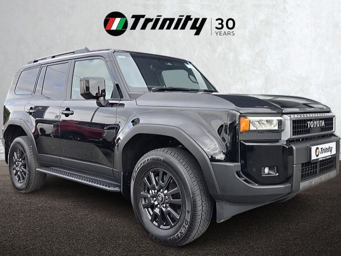 Toyota Landcruiser 2026