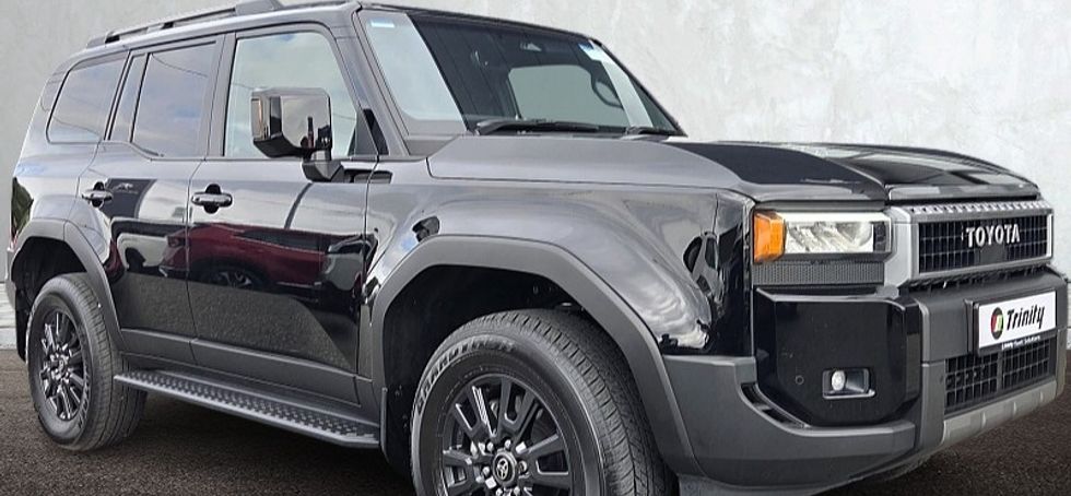 Toyota Landcruiser 2026