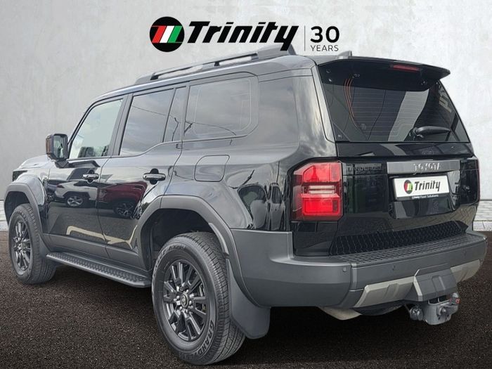 Toyota Landcruiser 2026