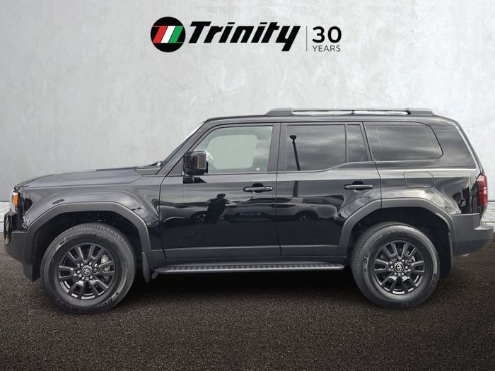Toyota Landcruiser 2026