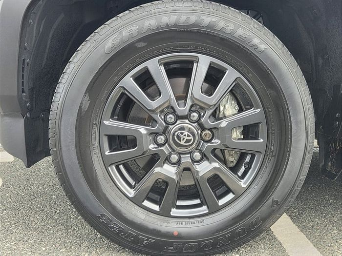 Toyota Landcruiser 2026