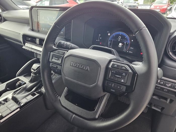 Toyota Landcruiser 2026