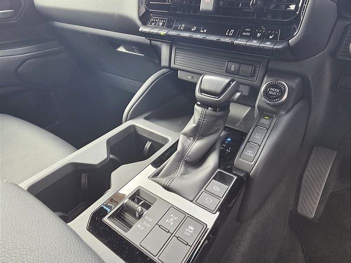 Toyota Landcruiser 2026
