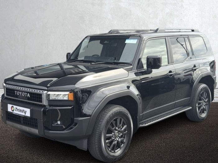 Toyota Landcruiser 2026