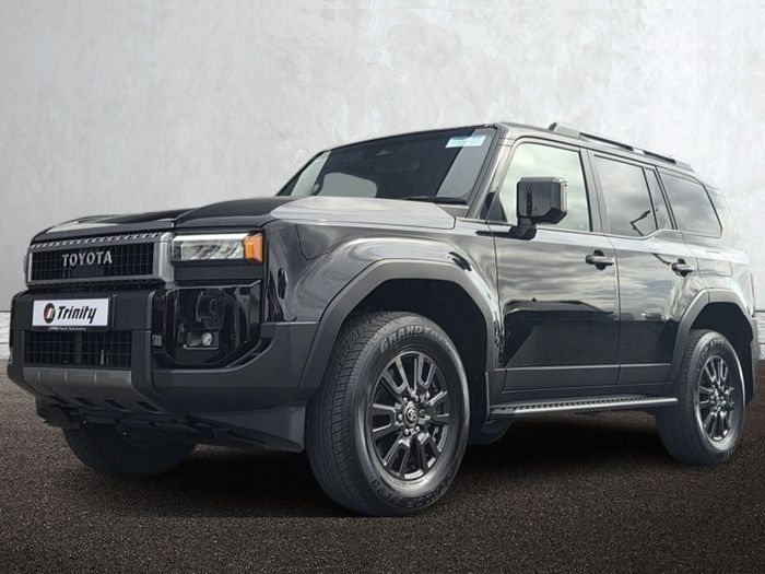 Toyota Landcruiser 2026