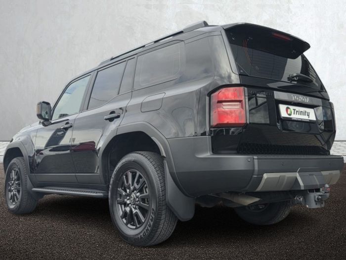 Toyota Landcruiser 2026