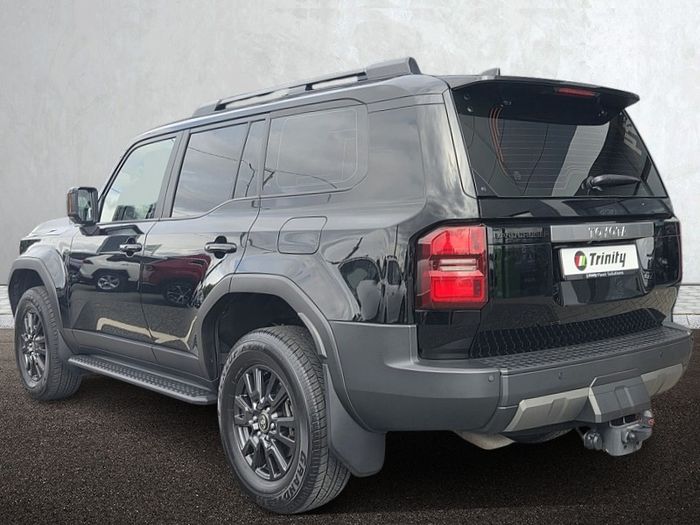 Toyota Landcruiser 2026