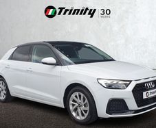 Audi A1 2021