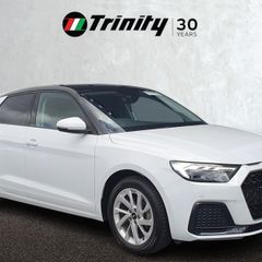 Audi A1 2021
