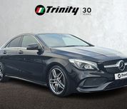 Mercedes-Benz CLA 2018