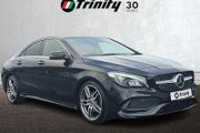 Mercedes-Benz CLA 2018