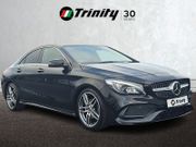 Mercedes-Benz CLA 2018