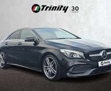 Mercedes-Benz CLA 2018