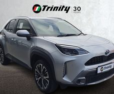 Toyota Yaris Cross 2023