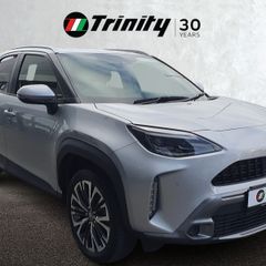 Toyota Yaris Cross 2023