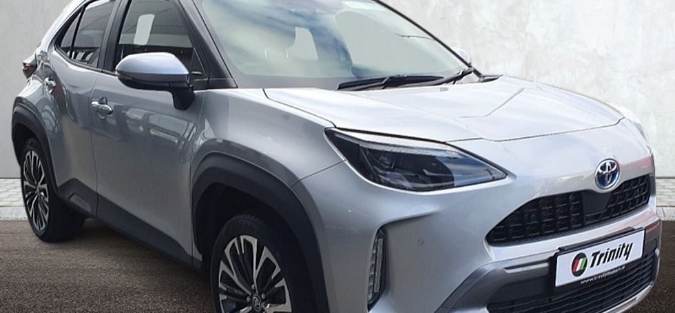 Toyota Yaris Cross 2023