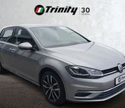Volkswagen Golf 2019