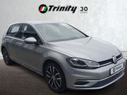 Volkswagen Golf 2019