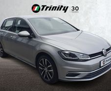 Volkswagen Golf 2019