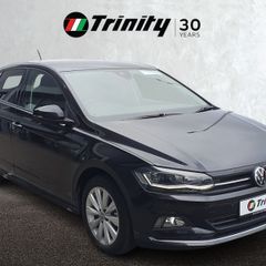 Volkswagen Polo 2021