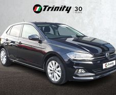 Volkswagen Polo 2021