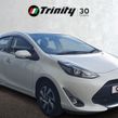 Toyota Aqua 2021
