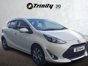 Toyota Aqua 2021