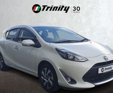 Toyota Aqua 2021