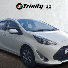 Toyota Aqua 2021