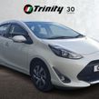 Toyota Aqua 2021