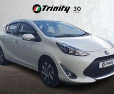 Toyota Aqua 2021