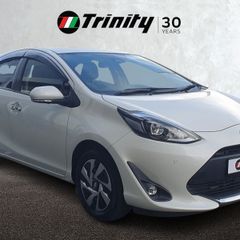 Toyota Aqua 2021