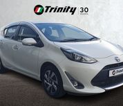 Toyota Aqua 2021