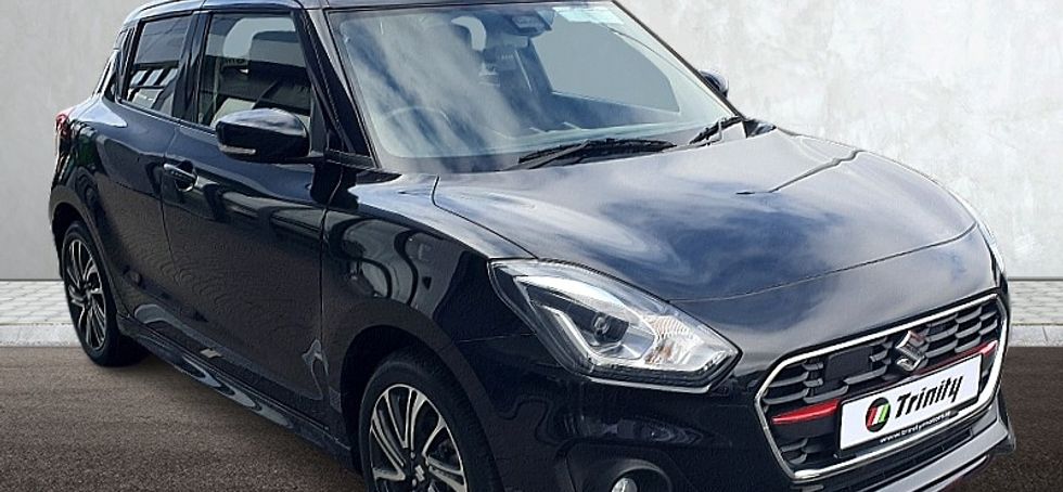 Suzuki Swift 2023