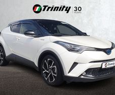 Toyota C-HR 2019